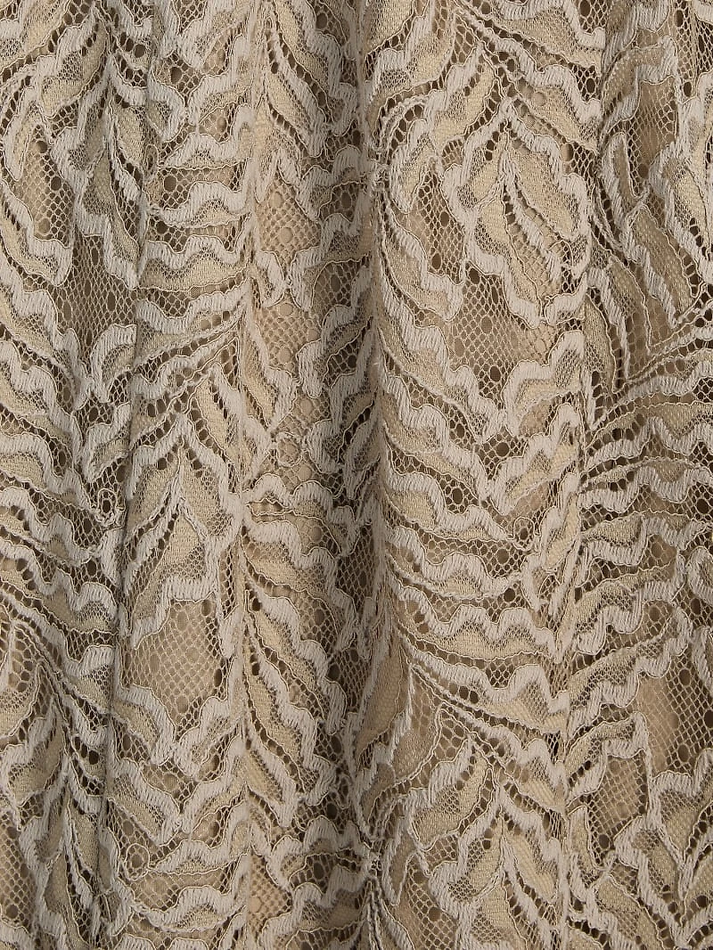 Liza Lace Maxi Dress