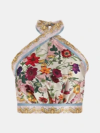 Anita Scarf Top