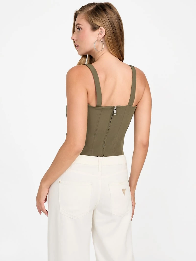 Kori Sleeveless Top