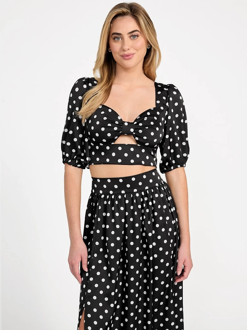 Juliette Woven Top