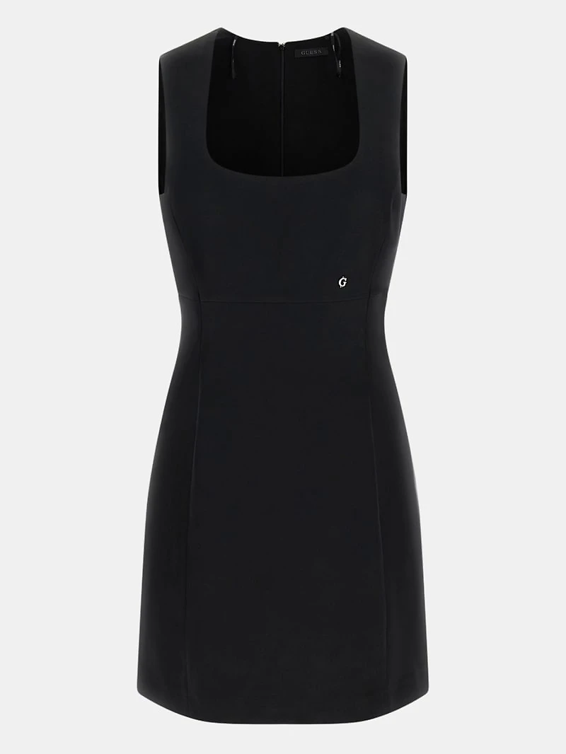 Irma Woven Dress