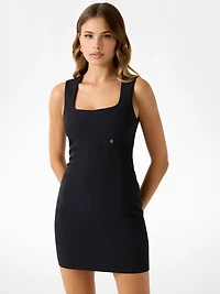Irma Woven Dress
