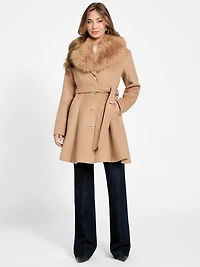 Eve Belted Coat