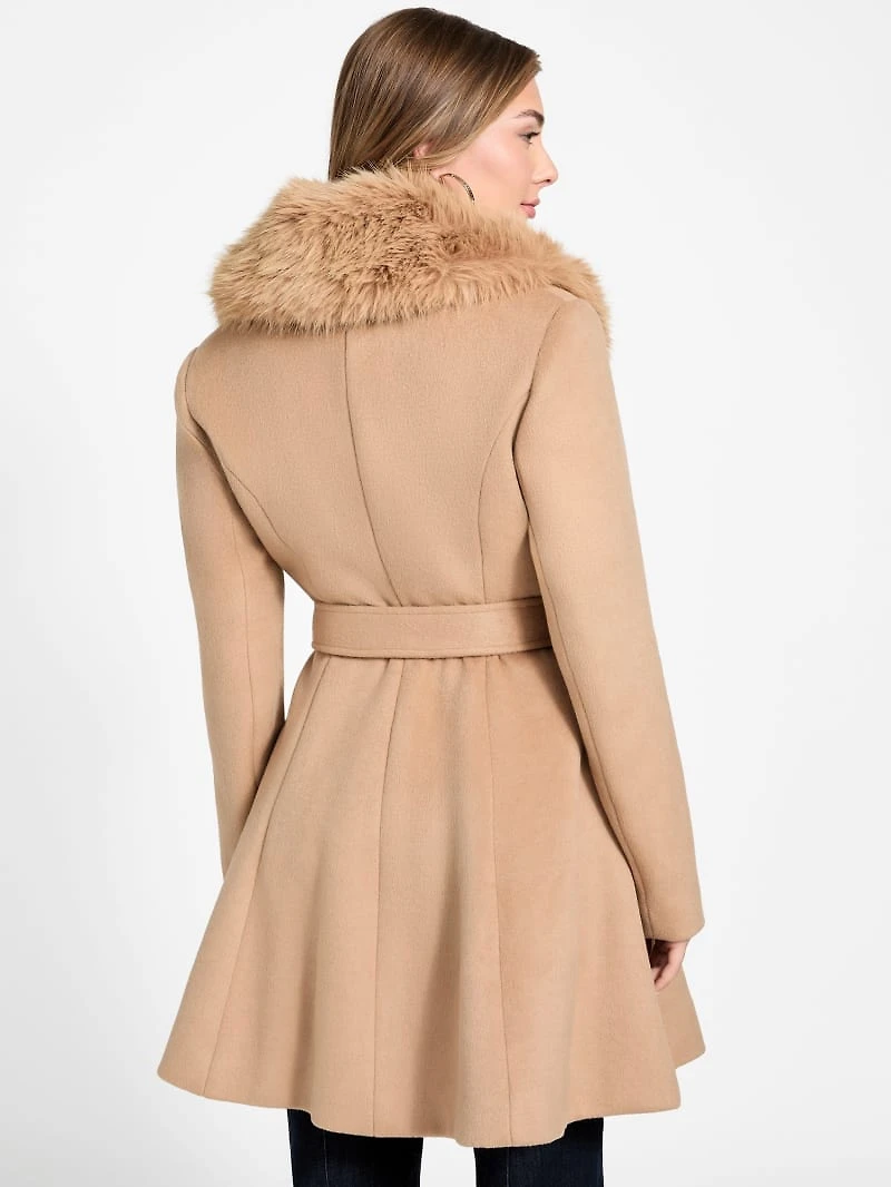 Eve Belted Coat