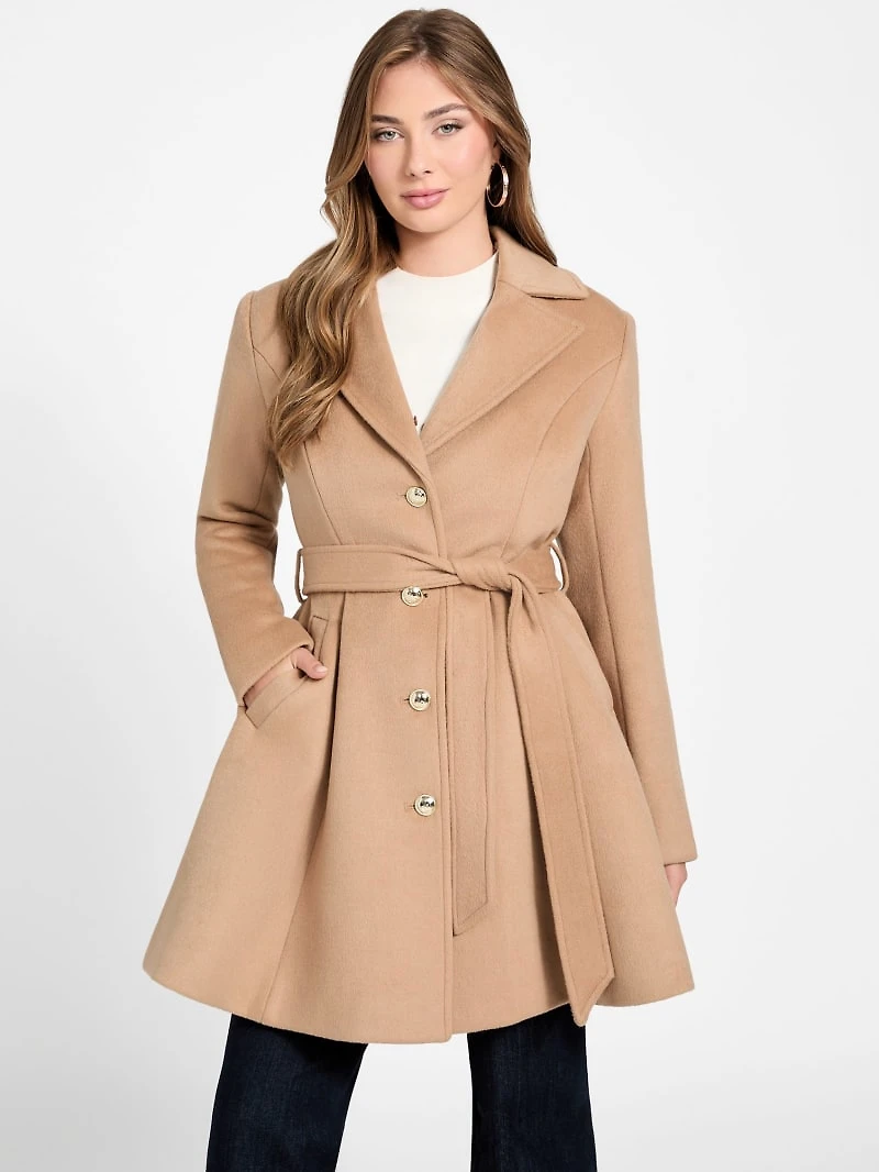 Eve Belted Coat