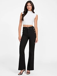 Eco Faye Sailor Flared Jeans