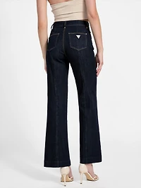 Eco Faye Sailor Flared Jeans