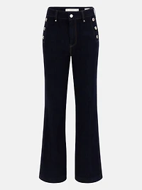 Eco Faye Sailor Flared Jeans