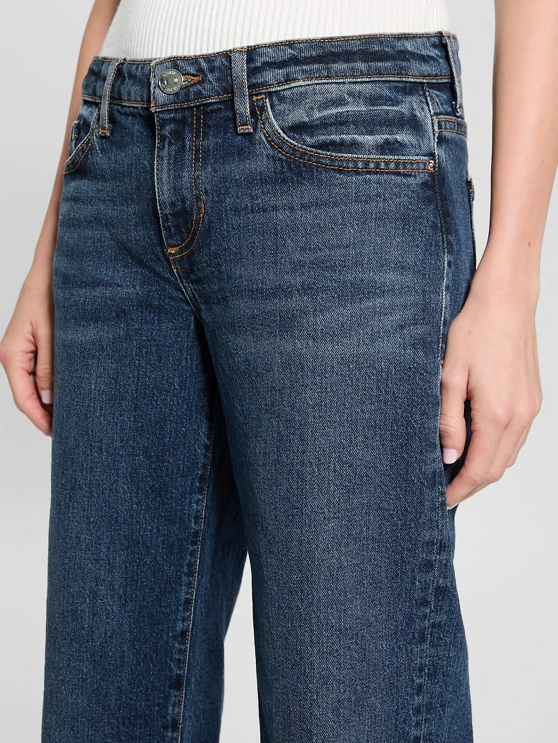 Low-Rise Slouchy Jeans