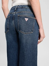 Low-Rise Slouchy Jeans