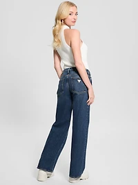 Low-Rise Slouchy Jeans