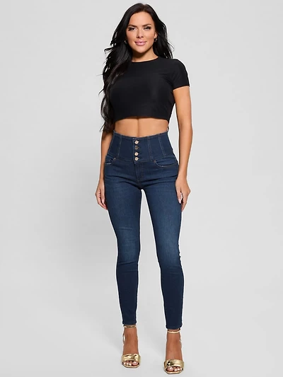 Eco Corset Shape-Up Jeans