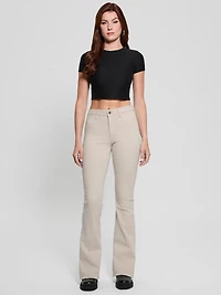 Eco Belle High-Rise Flare Jeans