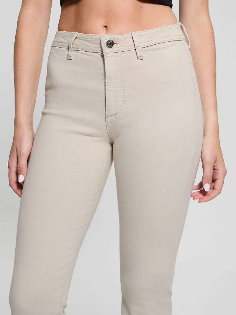 Eco Belle High-Rise Flare Jeans