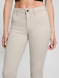 Eco Belle High-Rise Flare Jeans