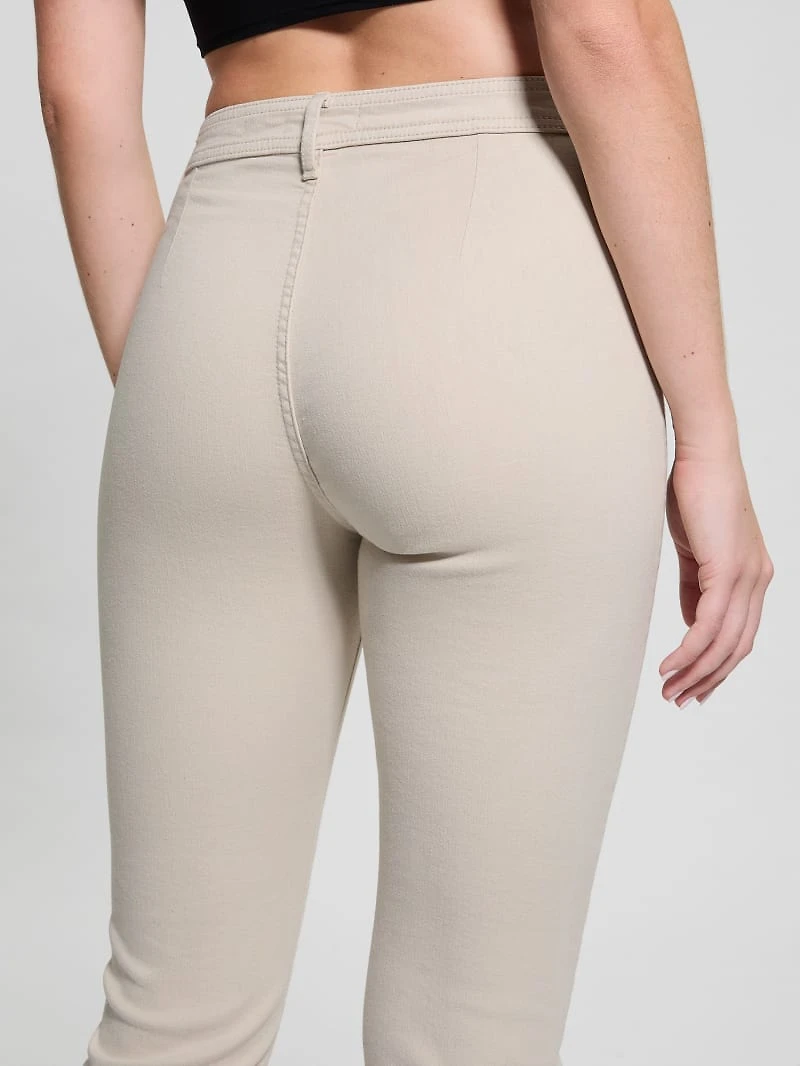 Eco Belle High-Rise Flare Jeans