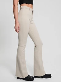 Eco Belle High-Rise Flare Jeans