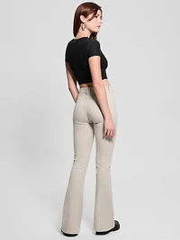 Eco Belle High-Rise Flare Jeans