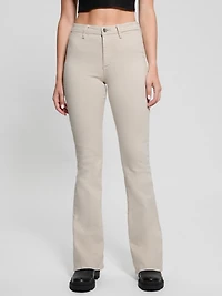 Eco Belle High-Rise Flare Jeans