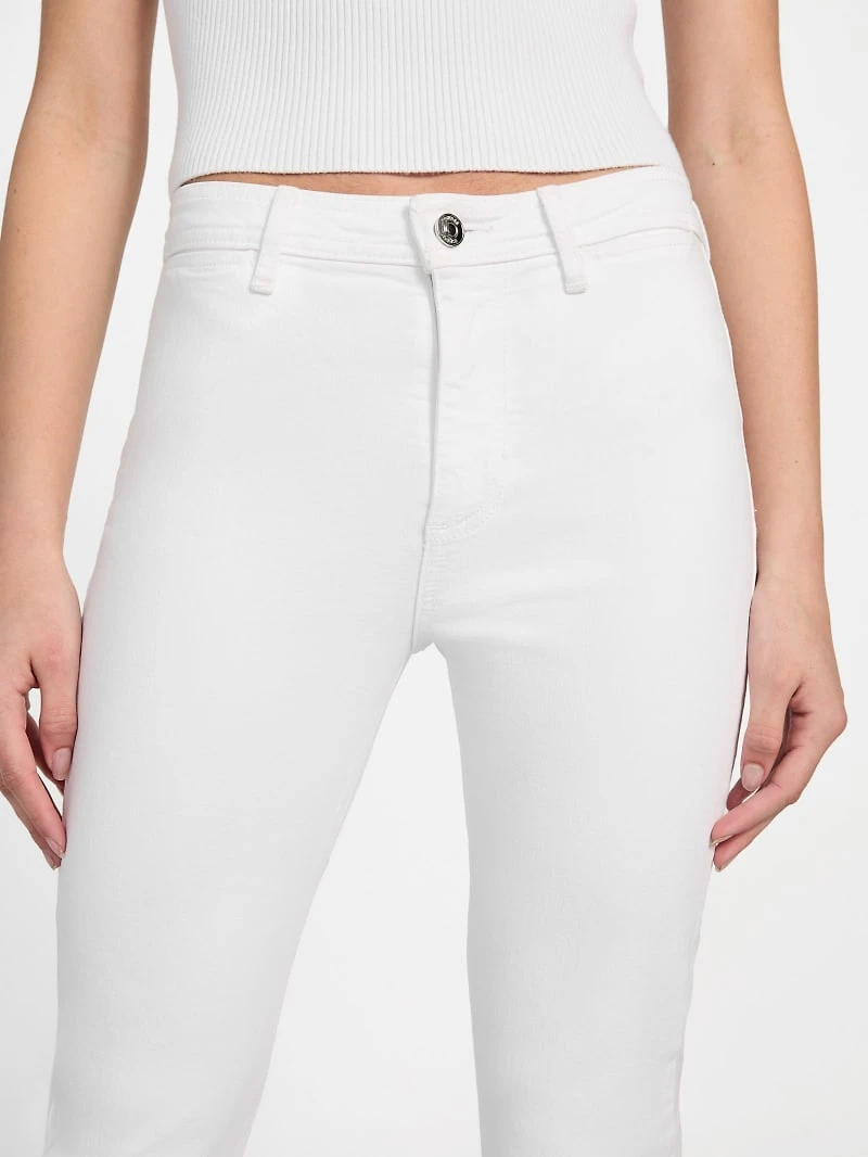 Eco Belle High-Rise Flare Jeans
