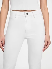 Eco Belle High-Rise Flare Jeans