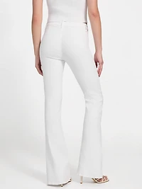 Eco Belle High-Rise Flare Jeans