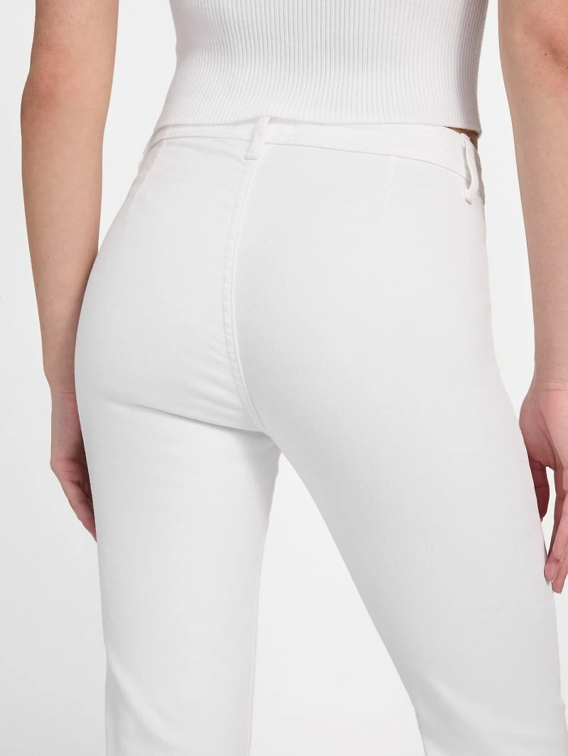 Eco Belle High-Rise Flare Jeans