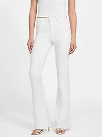 Eco Belle High-Rise Flare Jeans