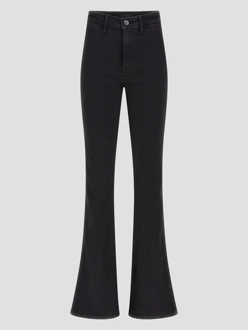 Eco Belle High-Rise Flared Jeans
