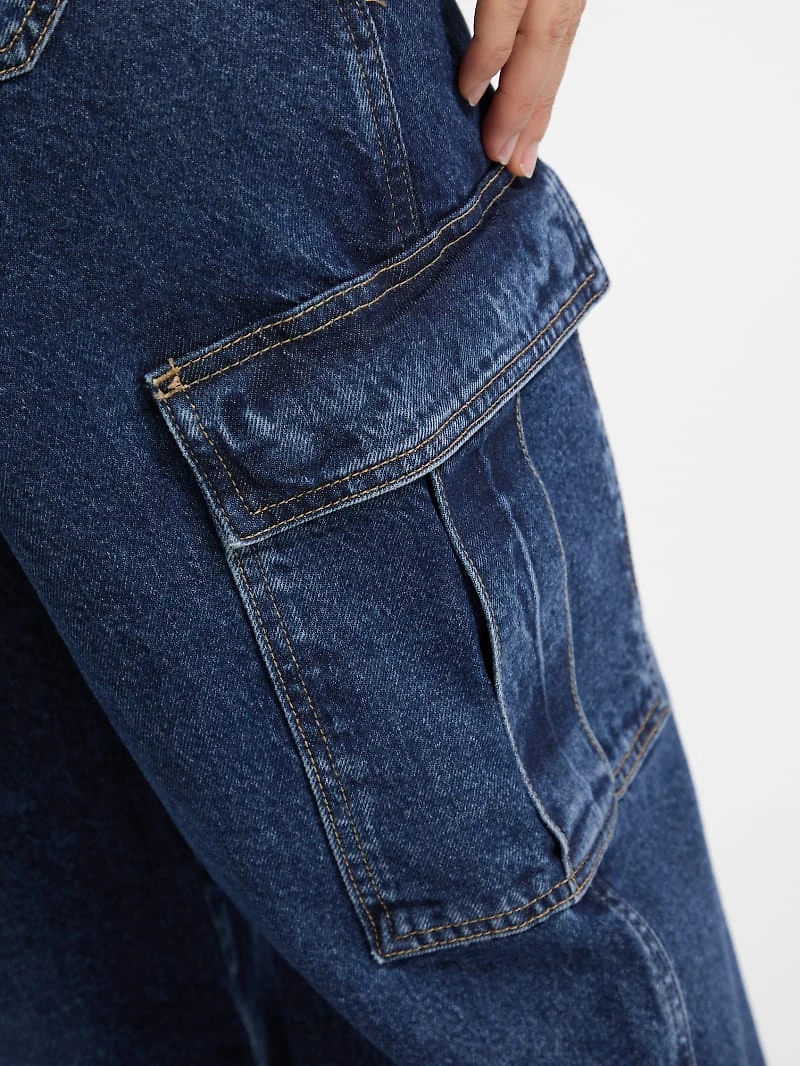 G10 Straight Cargo Jeans