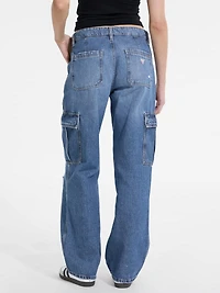 G10 Straight Cargo Jeans