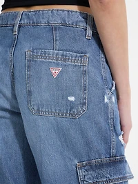 G10 Straight Cargo Jeans