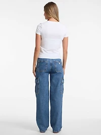 Eco G10 Cargo Jeans