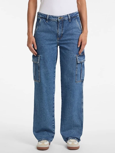 Eco G10 Cargo Jeans
