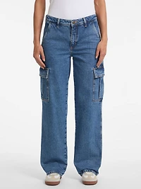 Eco G10 Cargo Jeans