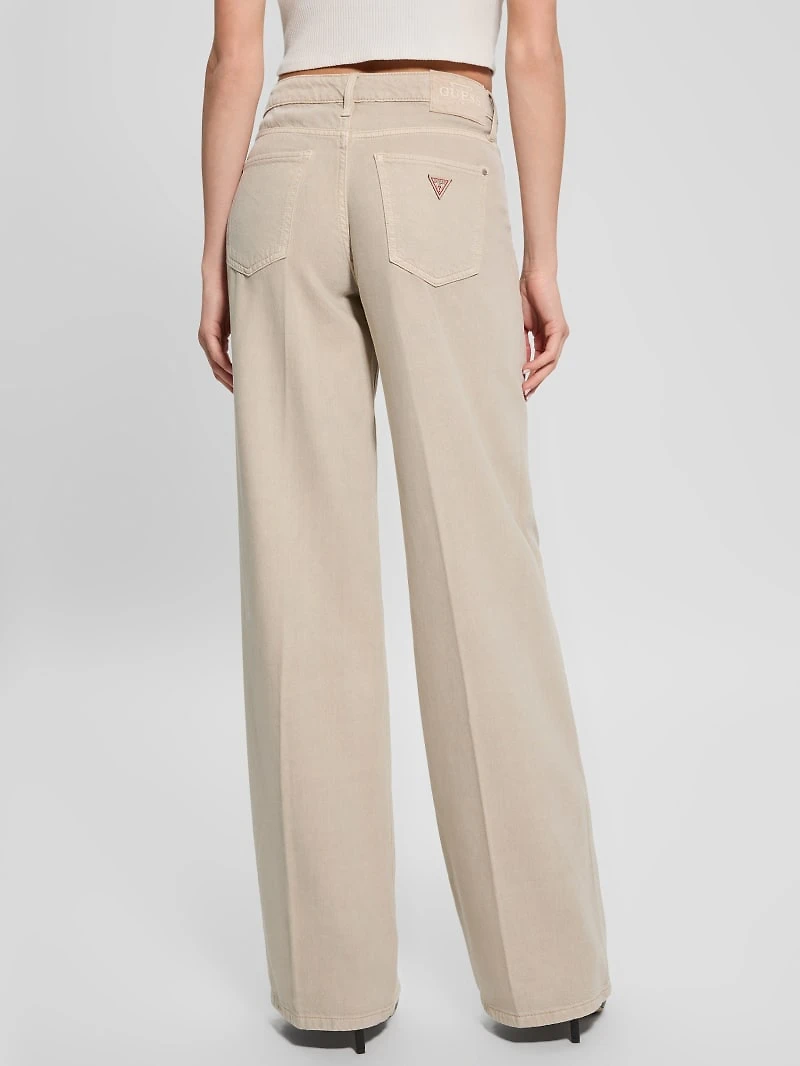 Eco Sexy Palazzo Jeans