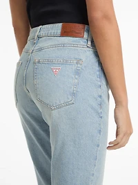Eco G08 Mid-Rise Straight Jeans