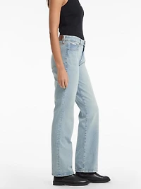 Eco G08 Mid-Rise Straight Jeans