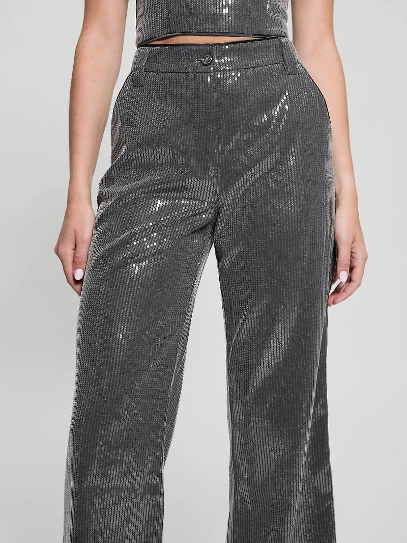 Cassia Sequin Pants