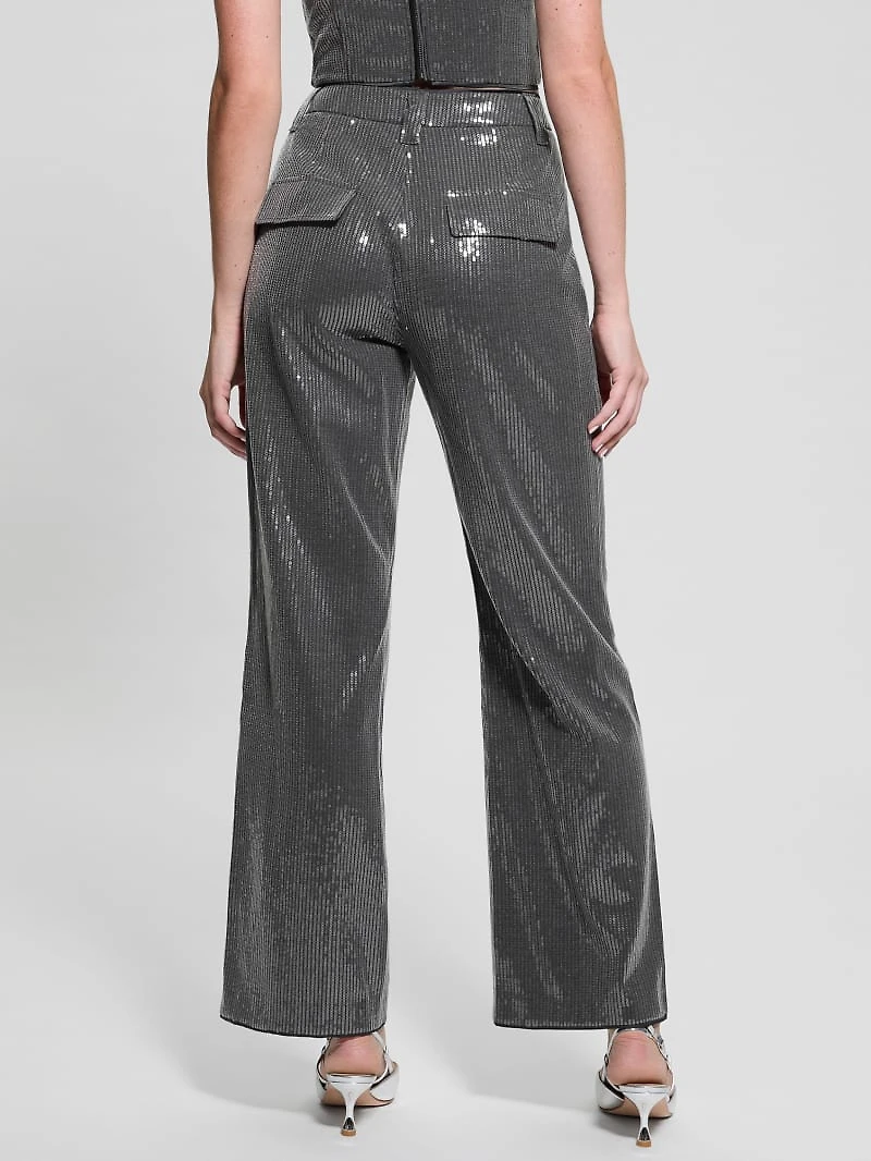Cassia Sequin Pants