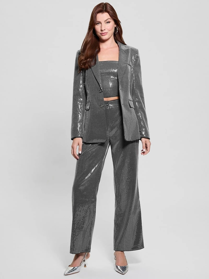 Cassia Sequin Pants