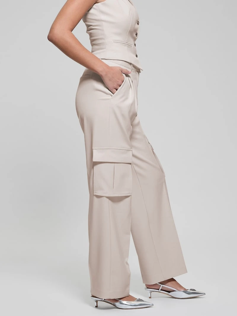 Eco Matea Perfect Cargo Pants