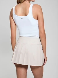 Matea Mini Pleated Skort