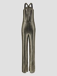 Eleny Metallic Jumpsuit