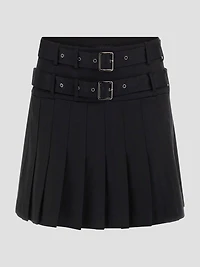 Eco Reeva Belted Pleated Skort
