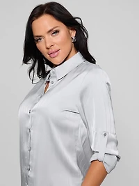 Eco Aurelie Logo Shirt