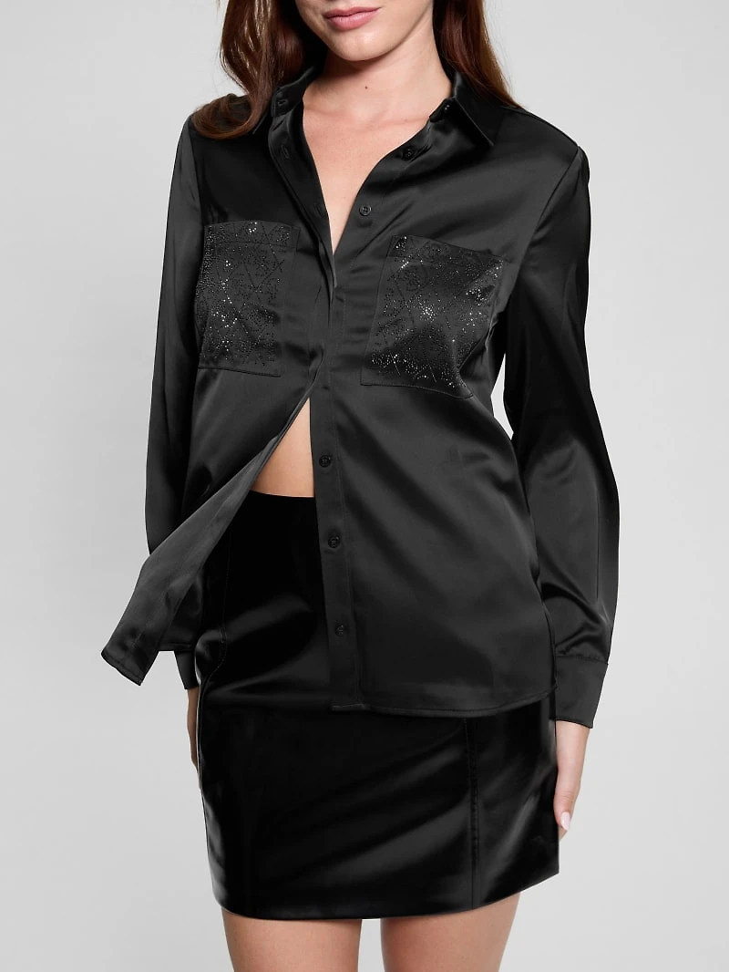 Eco Marguerite Shirt