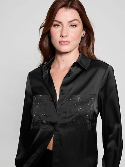 Eco Marguerite Shirt