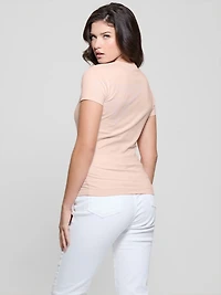 Eco Python Signature Triangle Tee