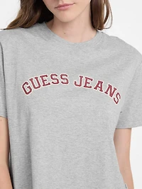 Crewneck Collegiate Tee